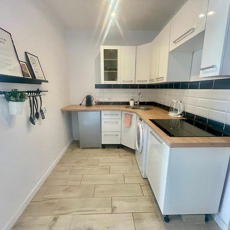 Stary Toruń Apartament Na Szczytnej - Parking מראה חיצוני תמונה