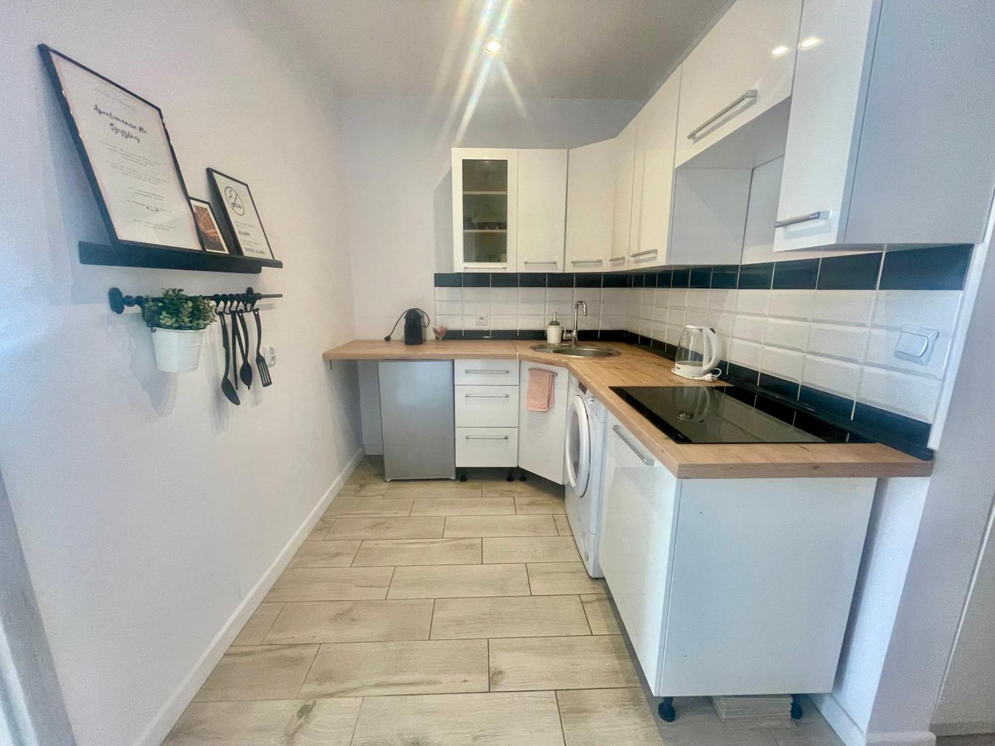 Stary Toruń Apartament Na Szczytnej - Parking מראה חיצוני תמונה