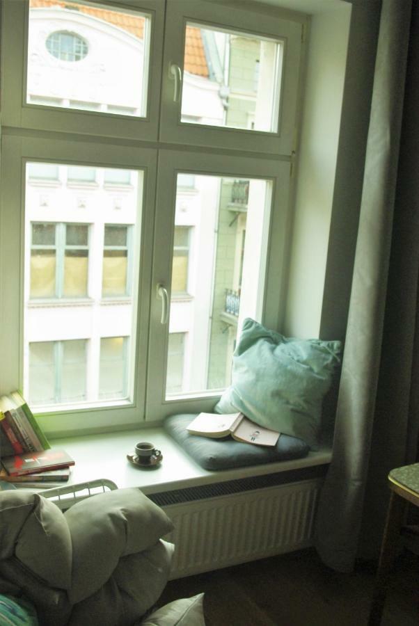 Stary Toruń Apartament Na Szczytnej - Parking מראה חיצוני תמונה